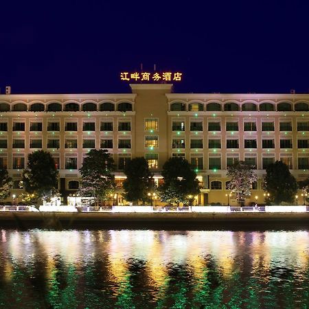 River Side Hotel Жонгшан Екстериор снимка
